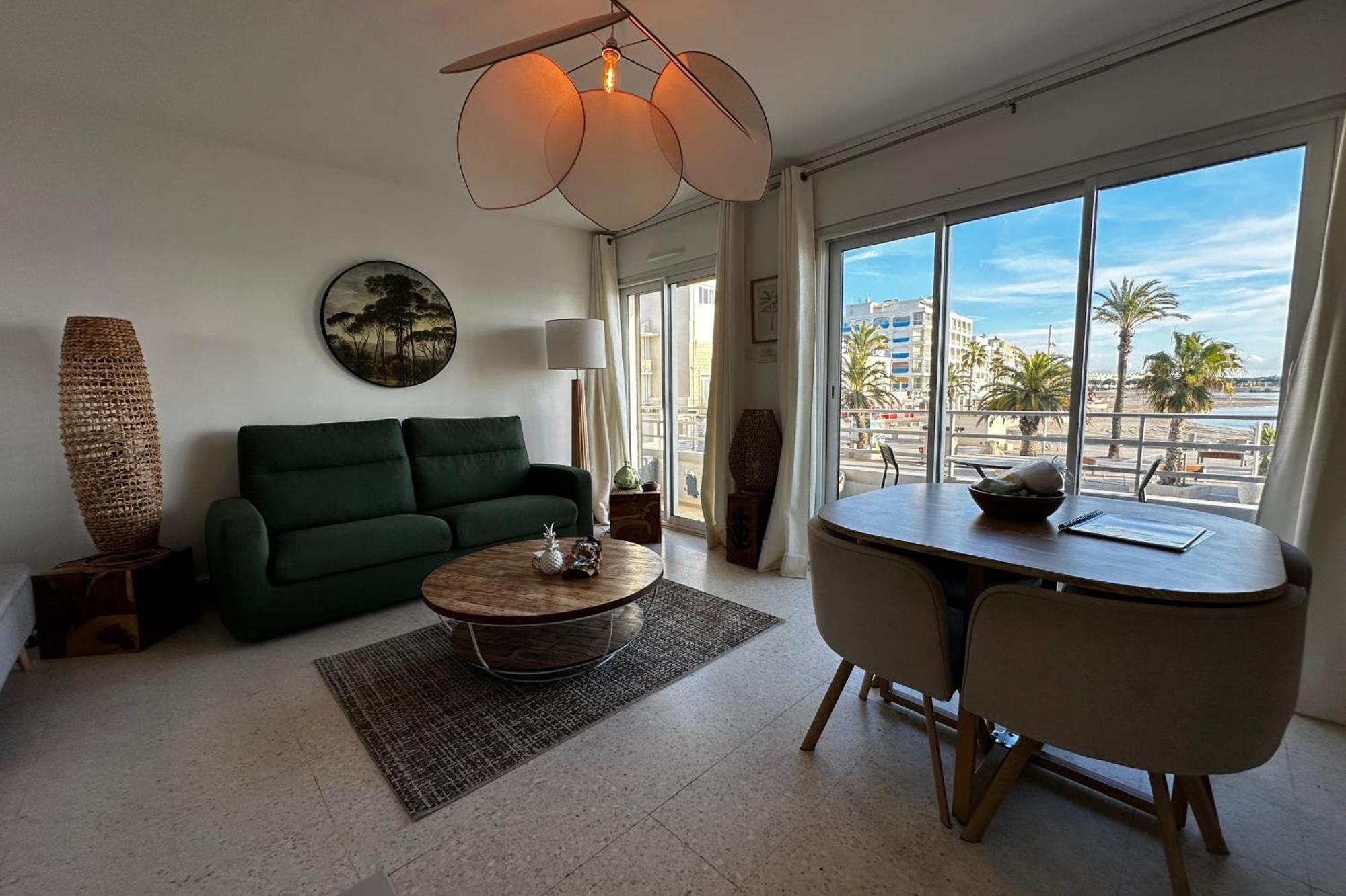 L'Imperial 1- Appartement Tout Confort 1 Chambre Vue Mer ル・グロー・デュ・ロワ エクステリア 写真